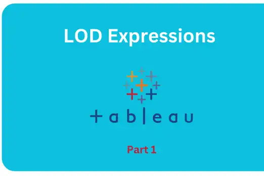 LODs in Tableau - Part 1 - The Information Lab