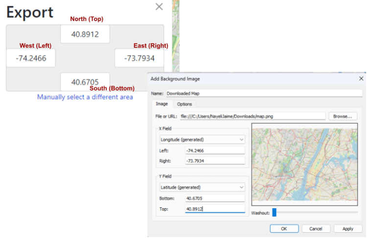 Let’s Change the Background on Our Maps! - The Information Lab