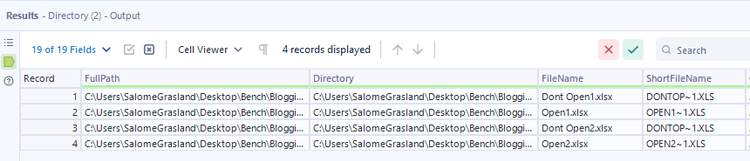 Importing Multiple Files Into Alteryx Without Wildcard - The ...